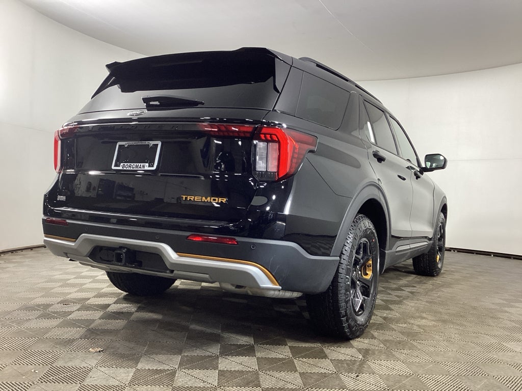 2026 Ford Explorer Tremor®