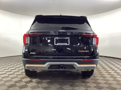 2026 Ford Explorer Tremor®