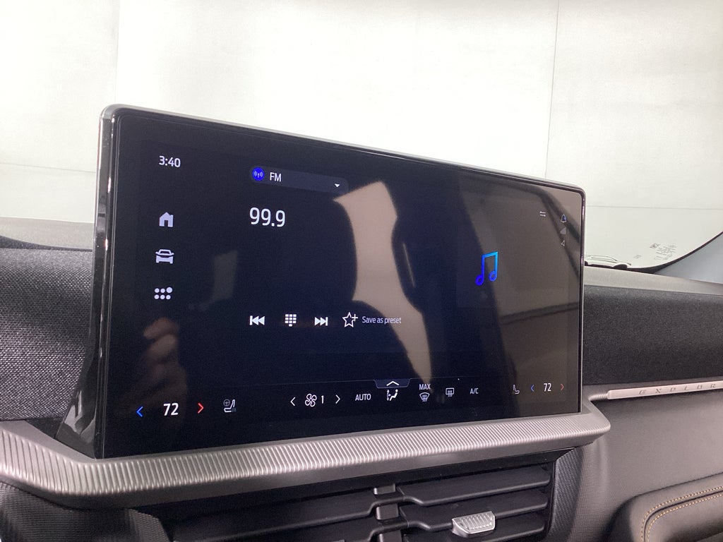 2026 Ford Explorer Tremor®