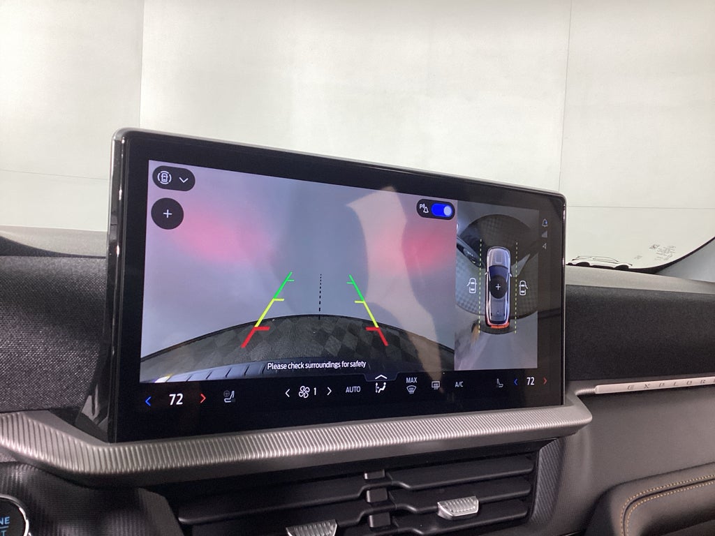 2026 Ford Explorer Tremor®