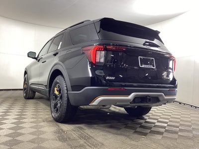 2026 Ford Explorer Tremor®