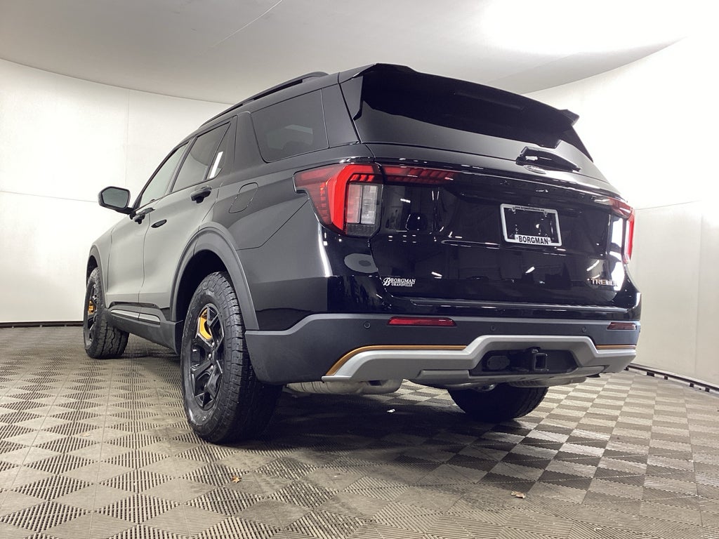 2026 Ford Explorer Tremor®