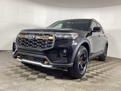 2026 Ford Explorer Tremor®