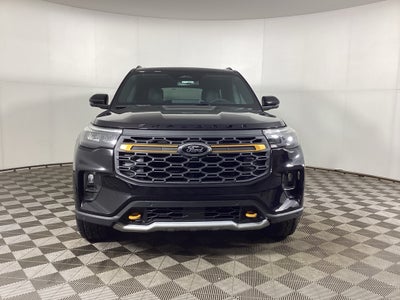 2026 Ford Explorer Tremor®