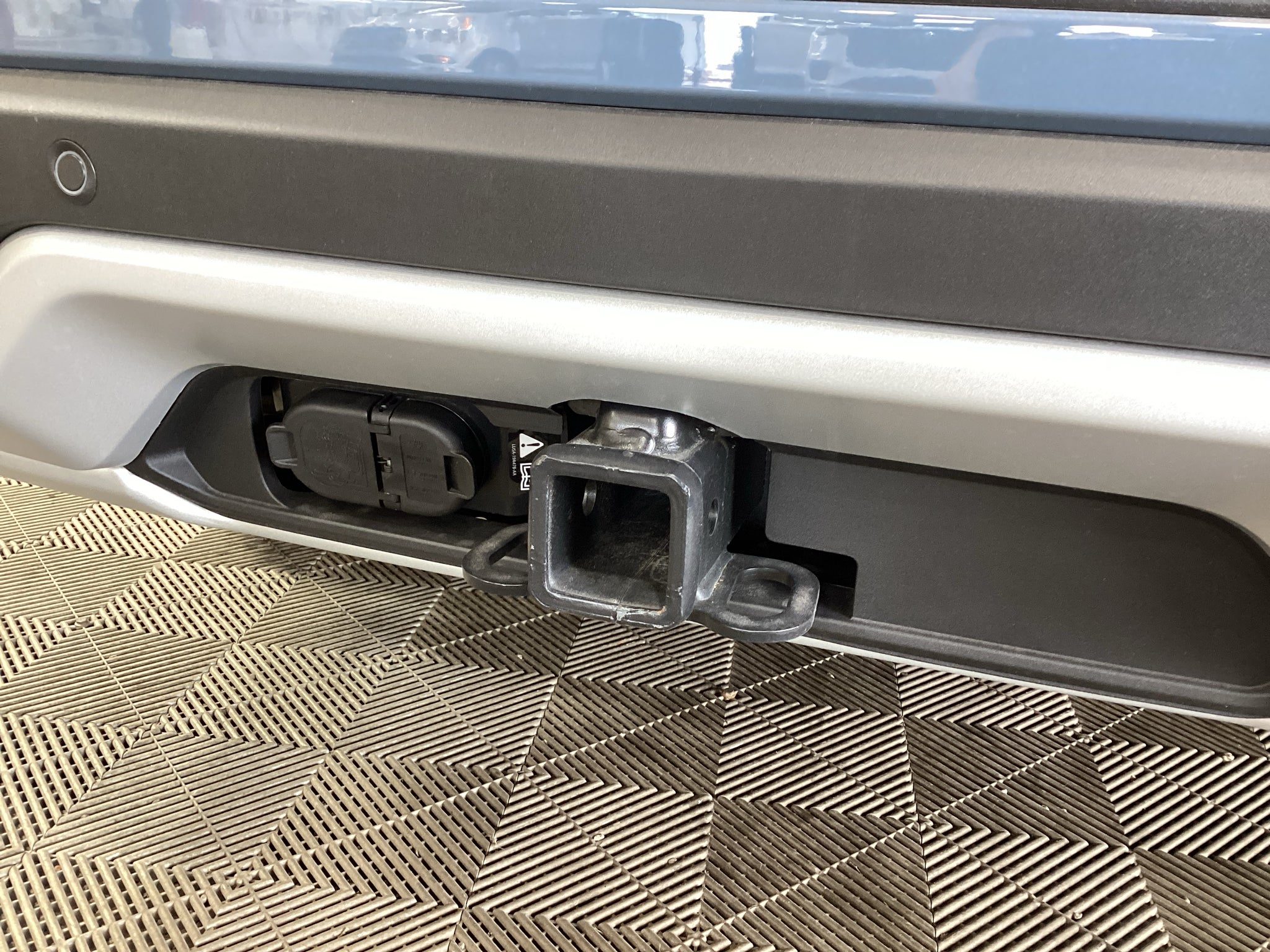 2027 Ford Explorer Tremor®