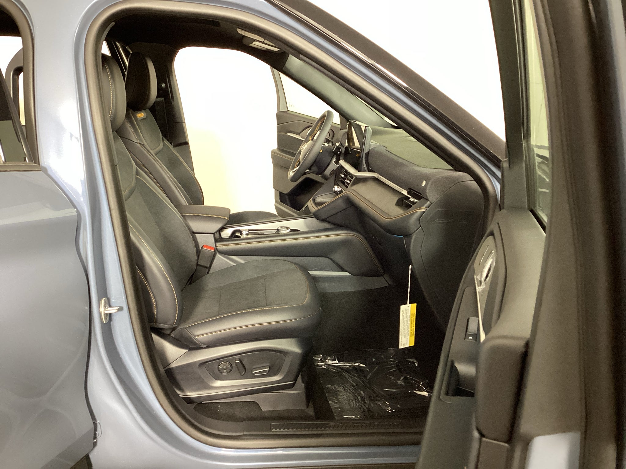 2027 Ford Explorer Tremor®