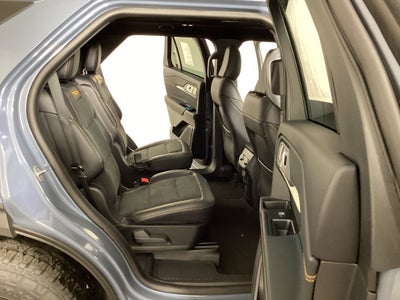2027 Ford Explorer Tremor®
