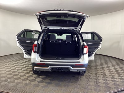 2027 Ford Explorer Tremor®
