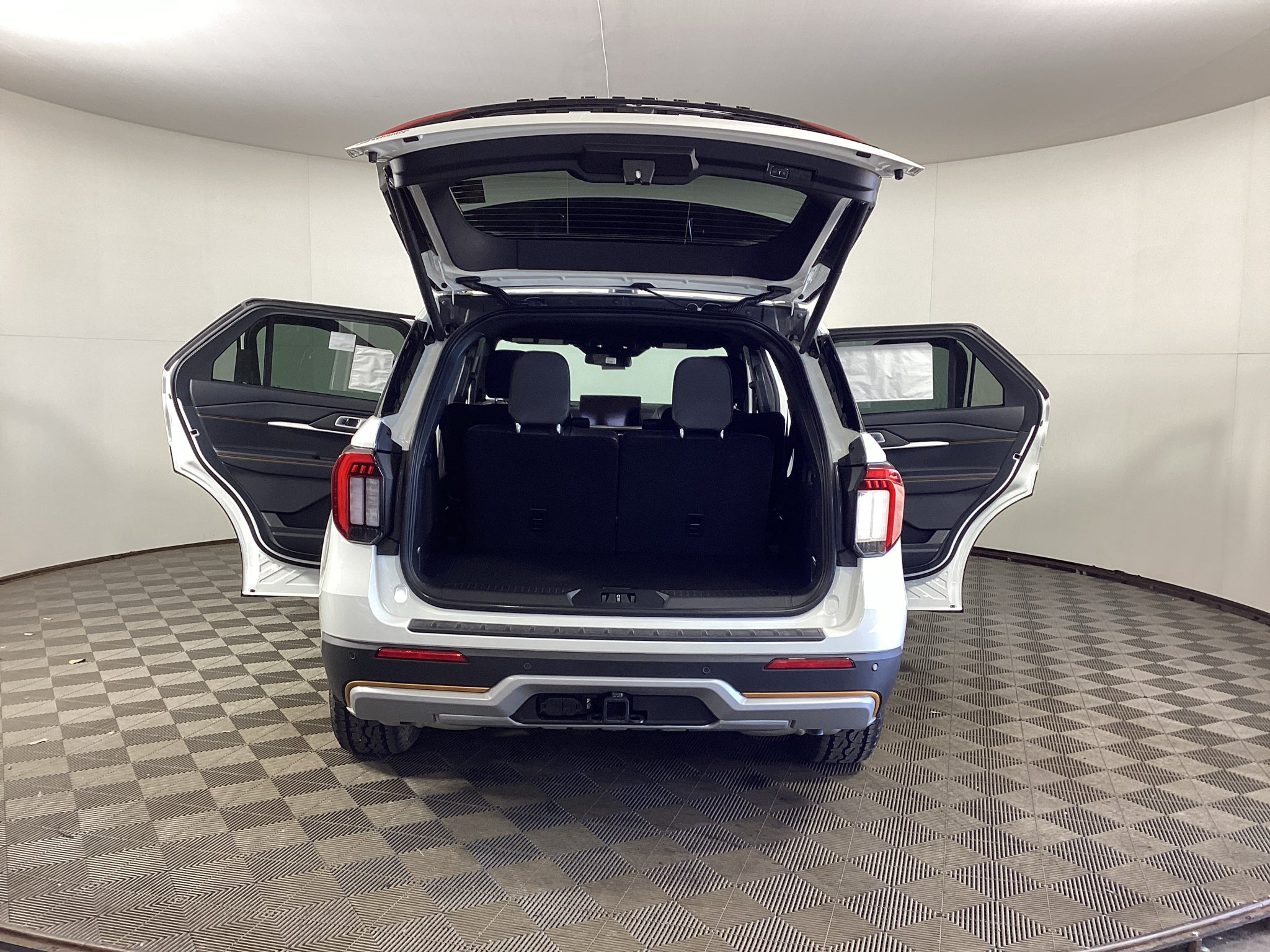 2027 Ford Explorer Tremor®