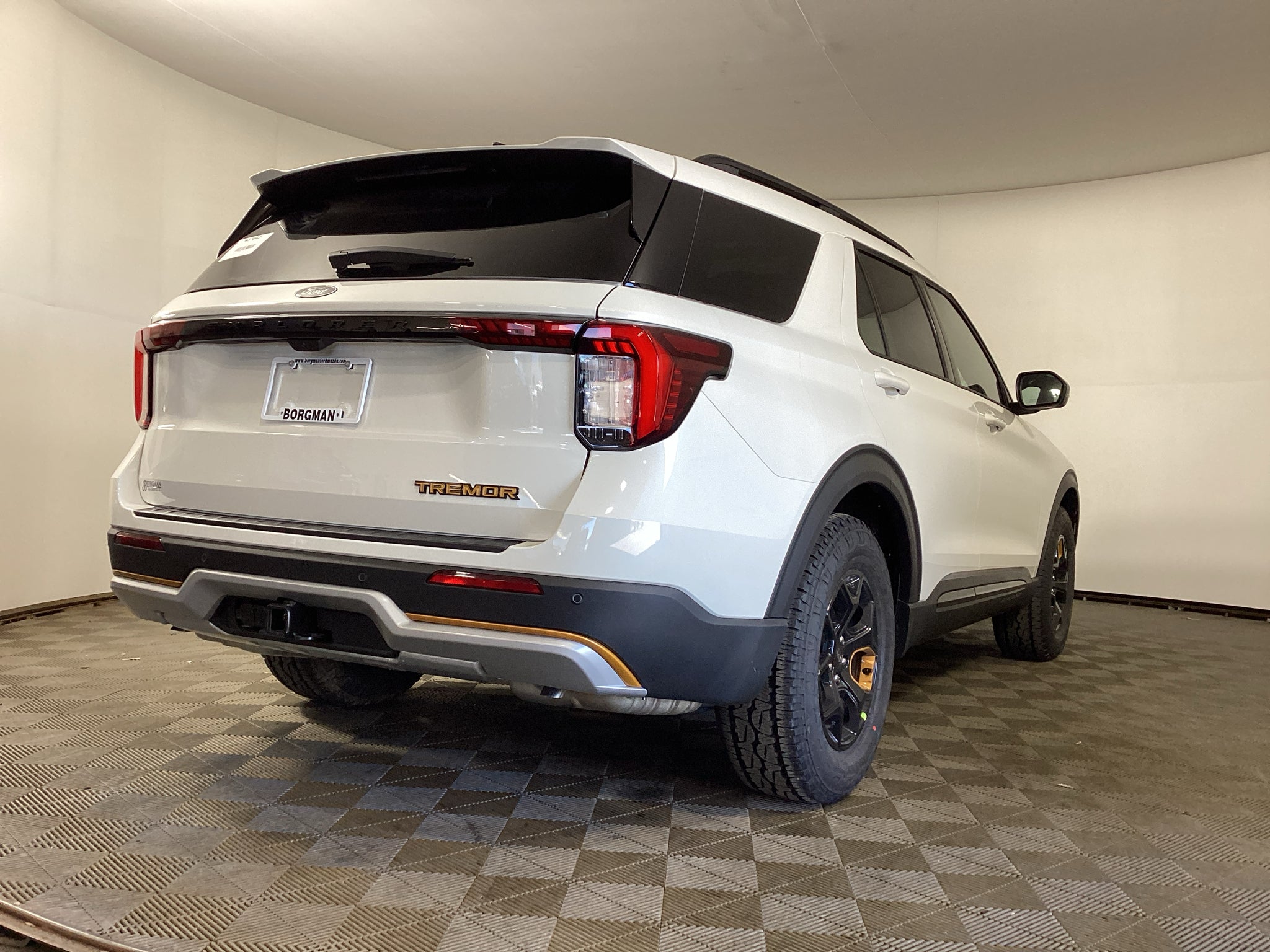 2027 Ford Explorer Tremor®