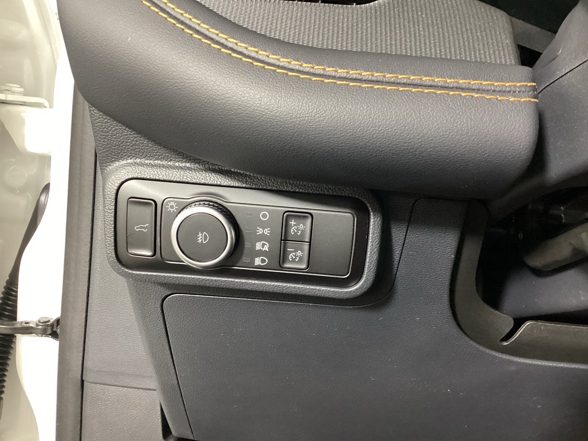 2027 Ford Explorer Tremor®