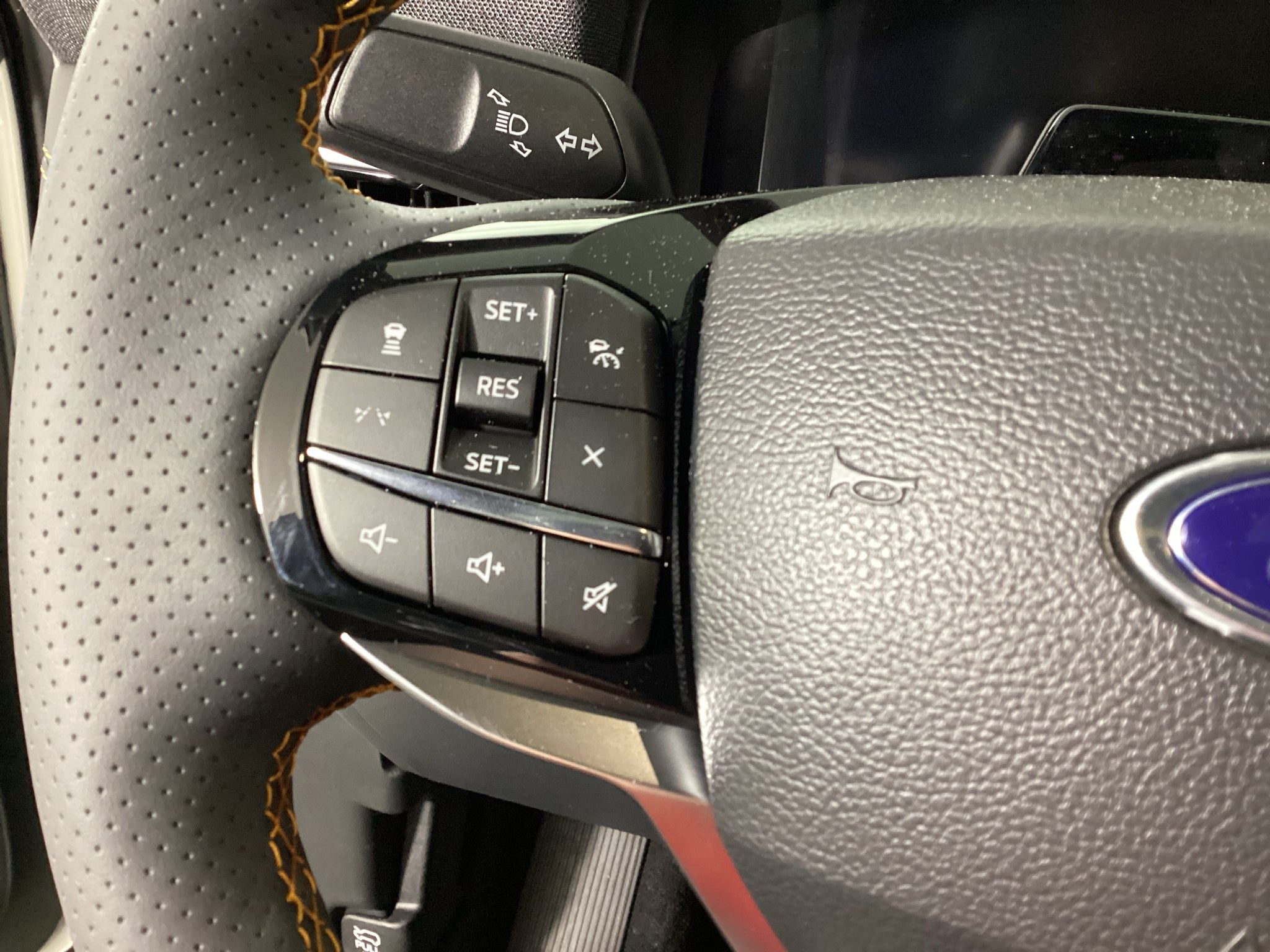 2027 Ford Explorer Tremor®