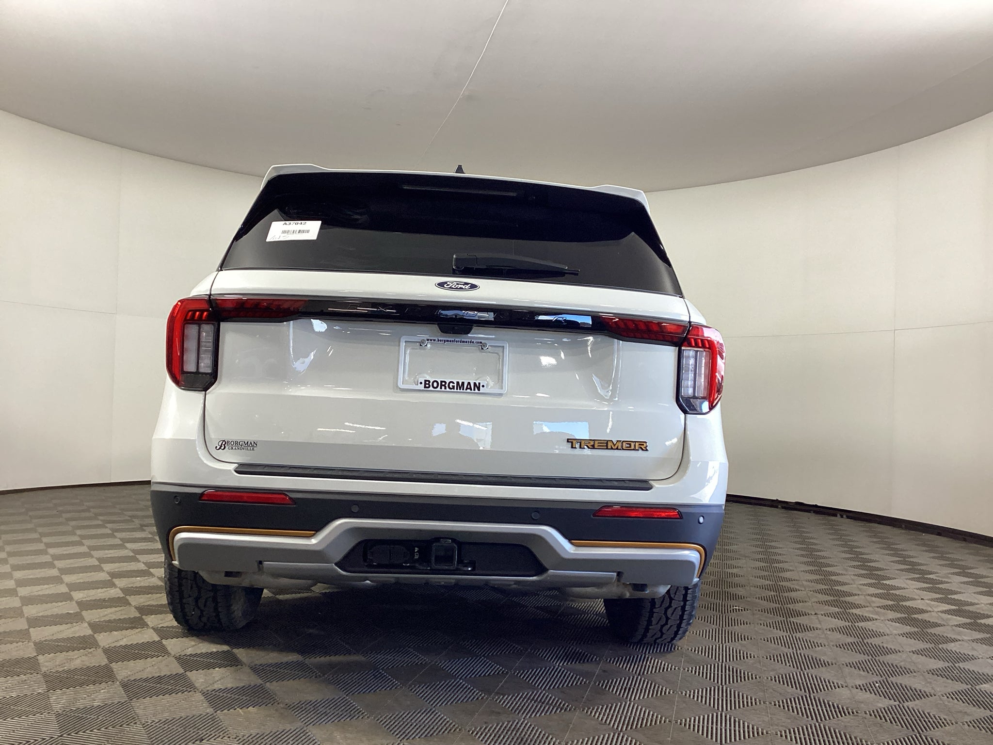 2027 Ford Explorer Tremor®