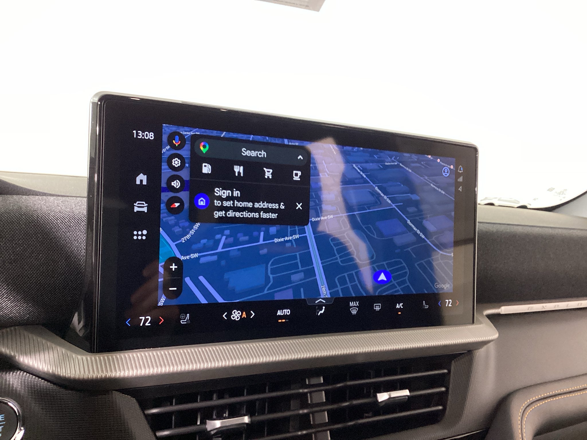 2027 Ford Explorer Tremor®