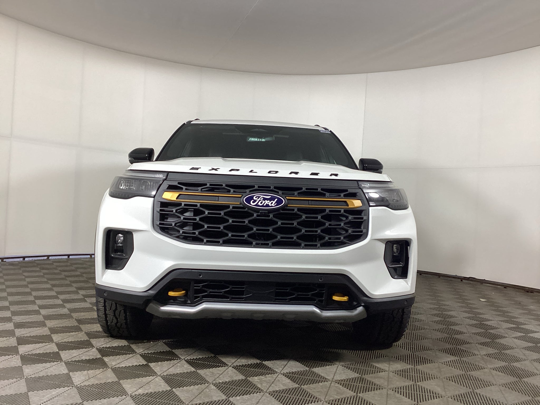 2027 Ford Explorer Tremor®