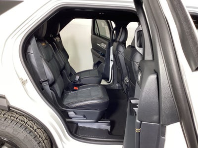 2027 Ford Explorer Tremor®