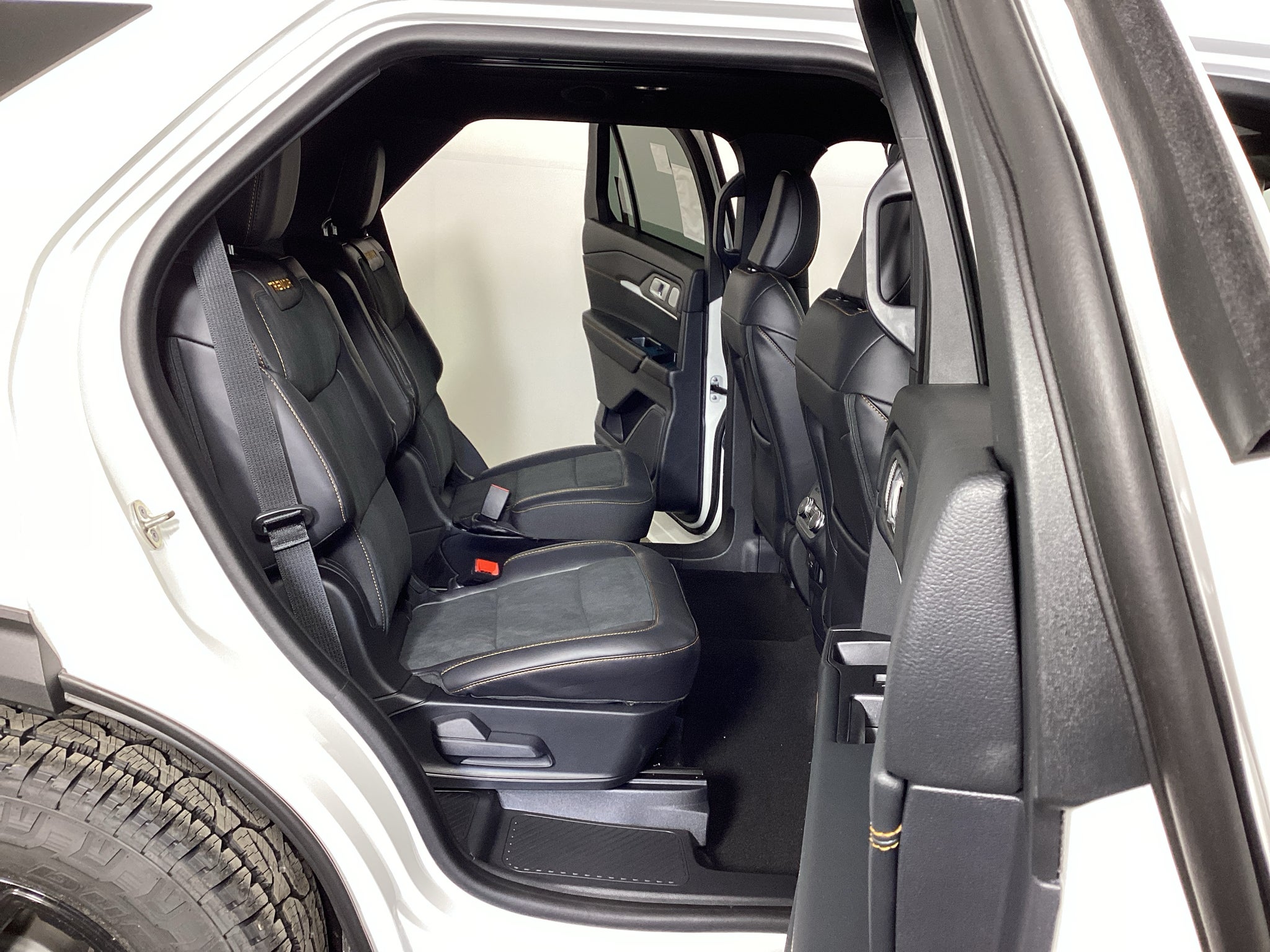 2027 Ford Explorer Tremor®