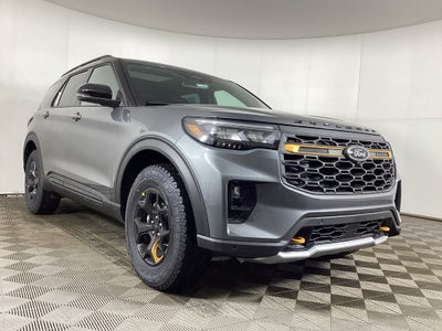 2026 Ford Explorer Tremor®