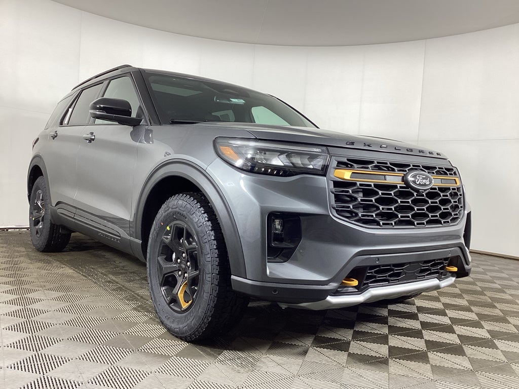 2026 Ford Explorer Tremor®