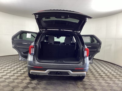 2026 Ford Explorer Tremor®