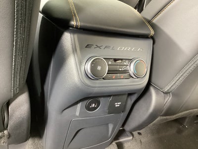 2026 Ford Explorer Tremor®