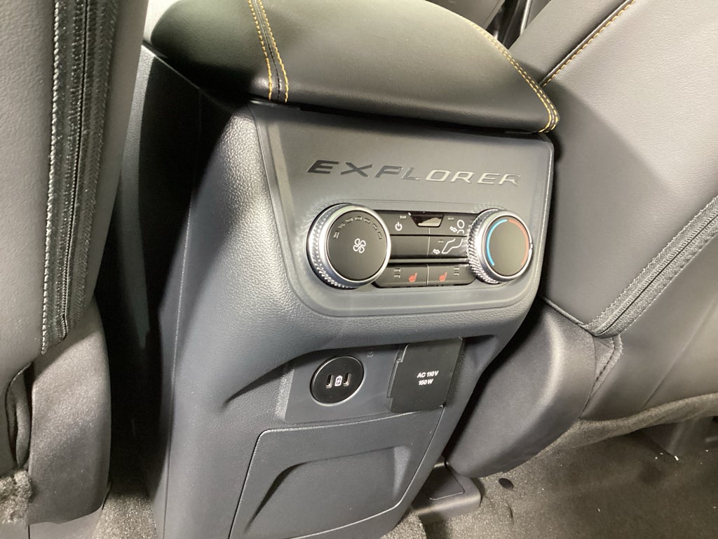 2026 Ford Explorer Tremor®