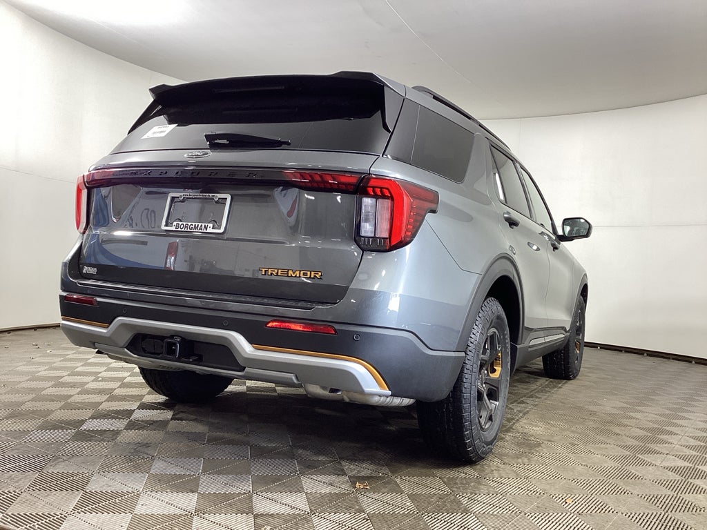 2026 Ford Explorer Tremor®