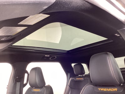 2026 Ford Explorer Tremor®