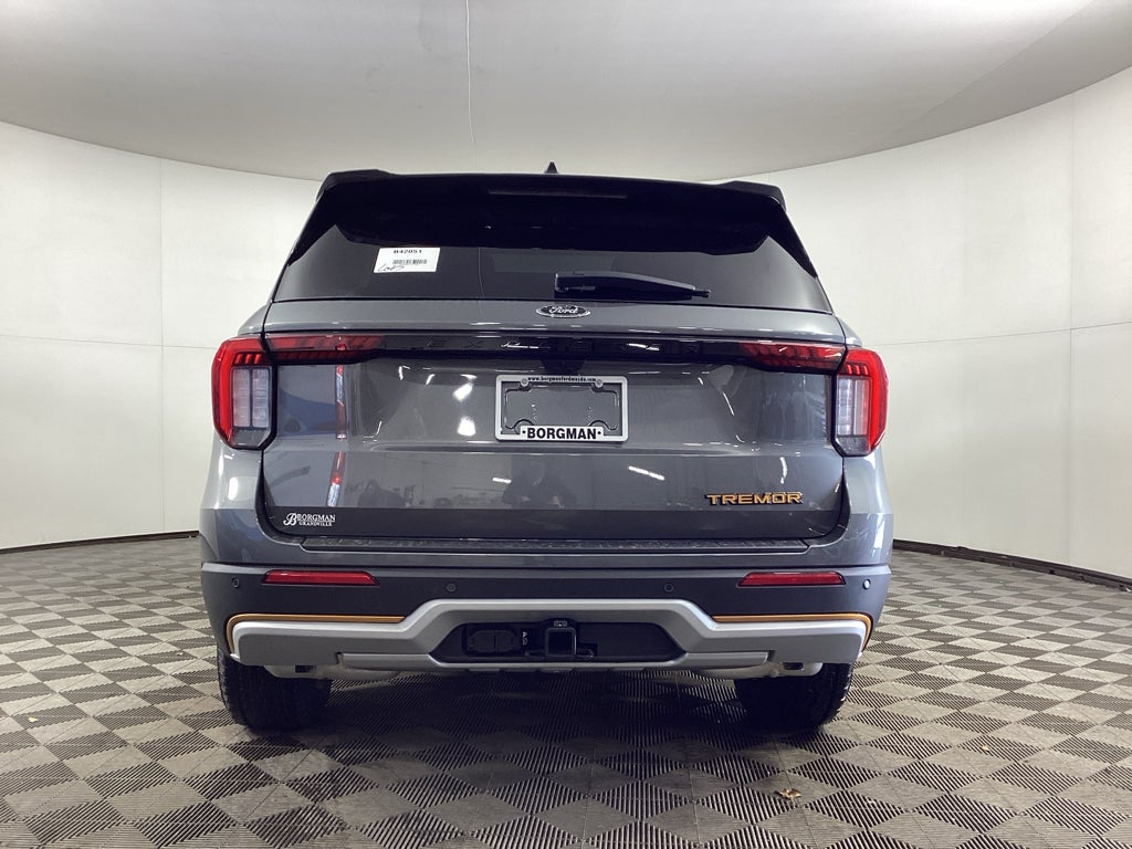 2026 Ford Explorer Tremor®