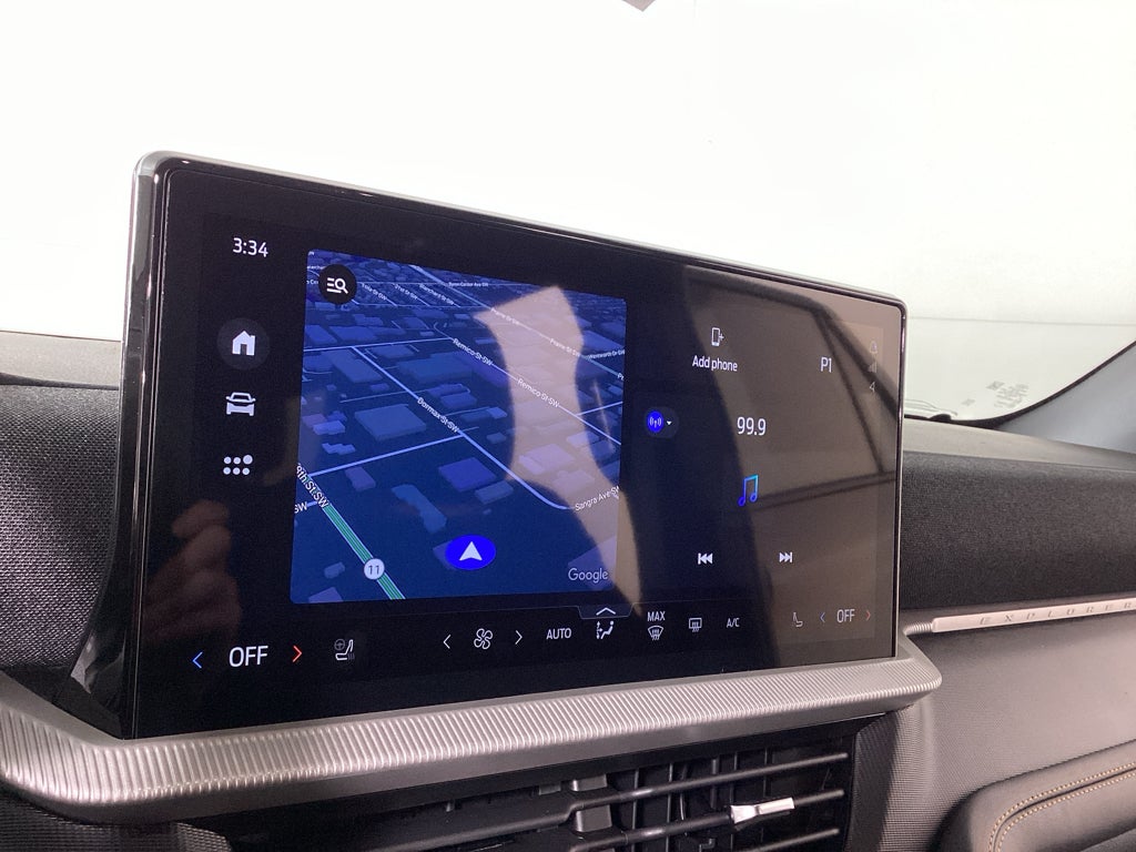 2026 Ford Explorer Tremor®