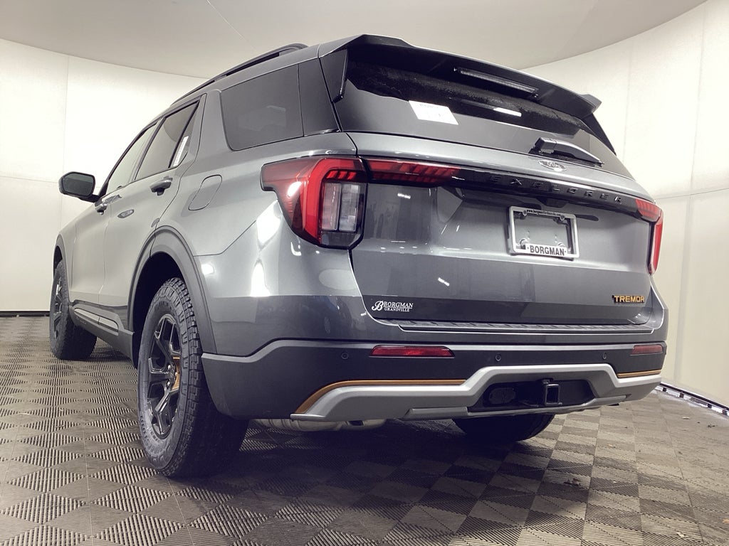 2026 Ford Explorer Tremor®