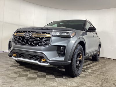 2026 Ford Explorer Tremor®
