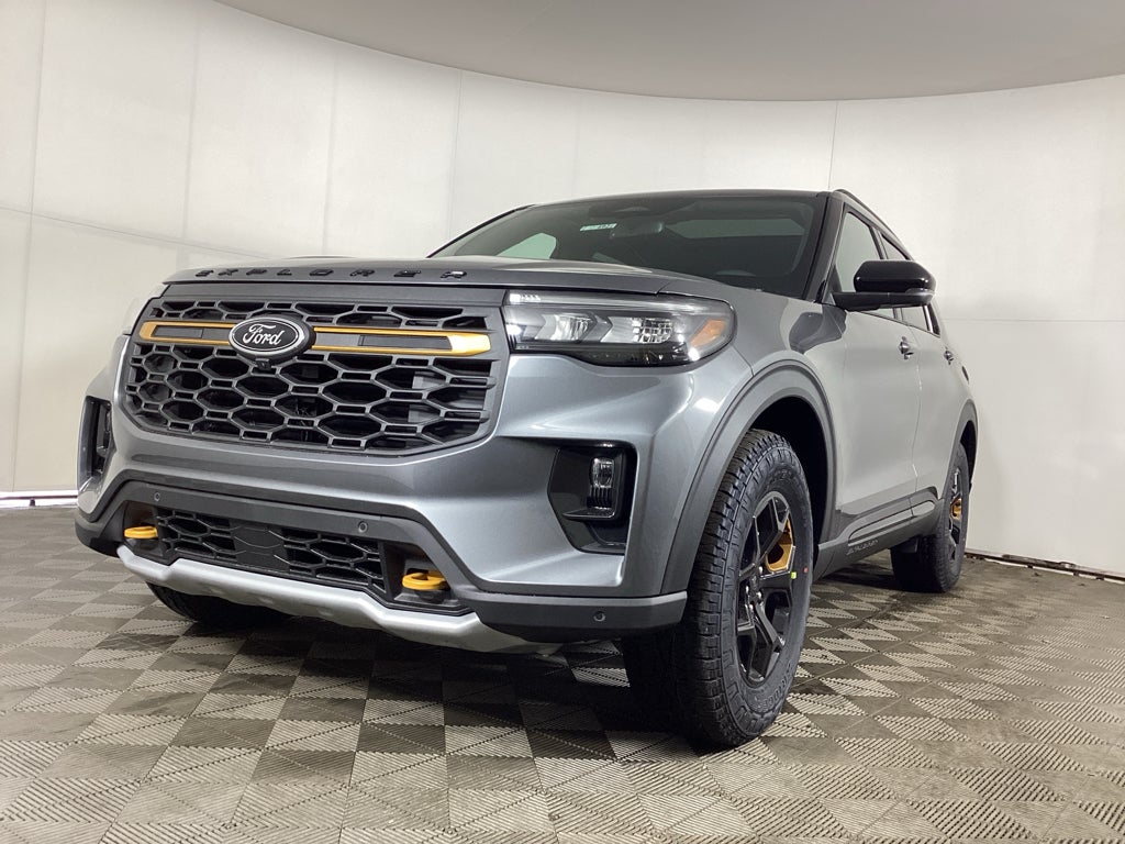 2026 Ford Explorer Tremor®