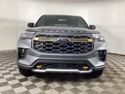 2026 Ford Explorer Tremor®