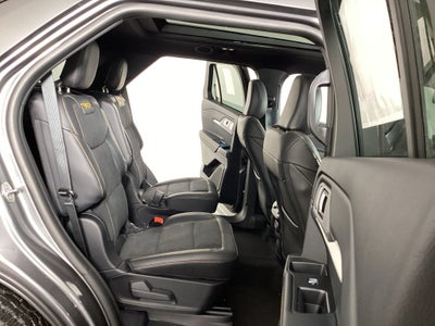 2026 Ford Explorer Tremor®