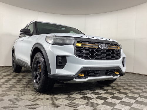 2026 Ford Explorer Tremor®