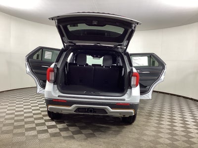 2026 Ford Explorer Tremor®