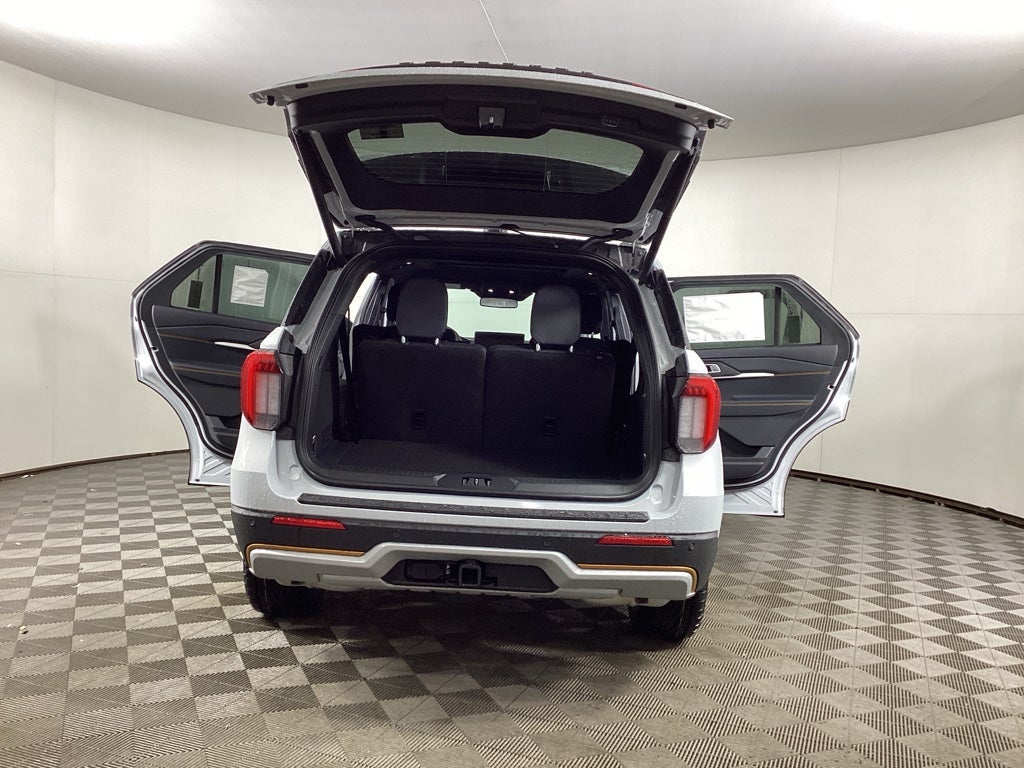 2026 Ford Explorer Tremor®