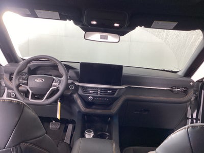 2026 Ford Explorer Tremor®