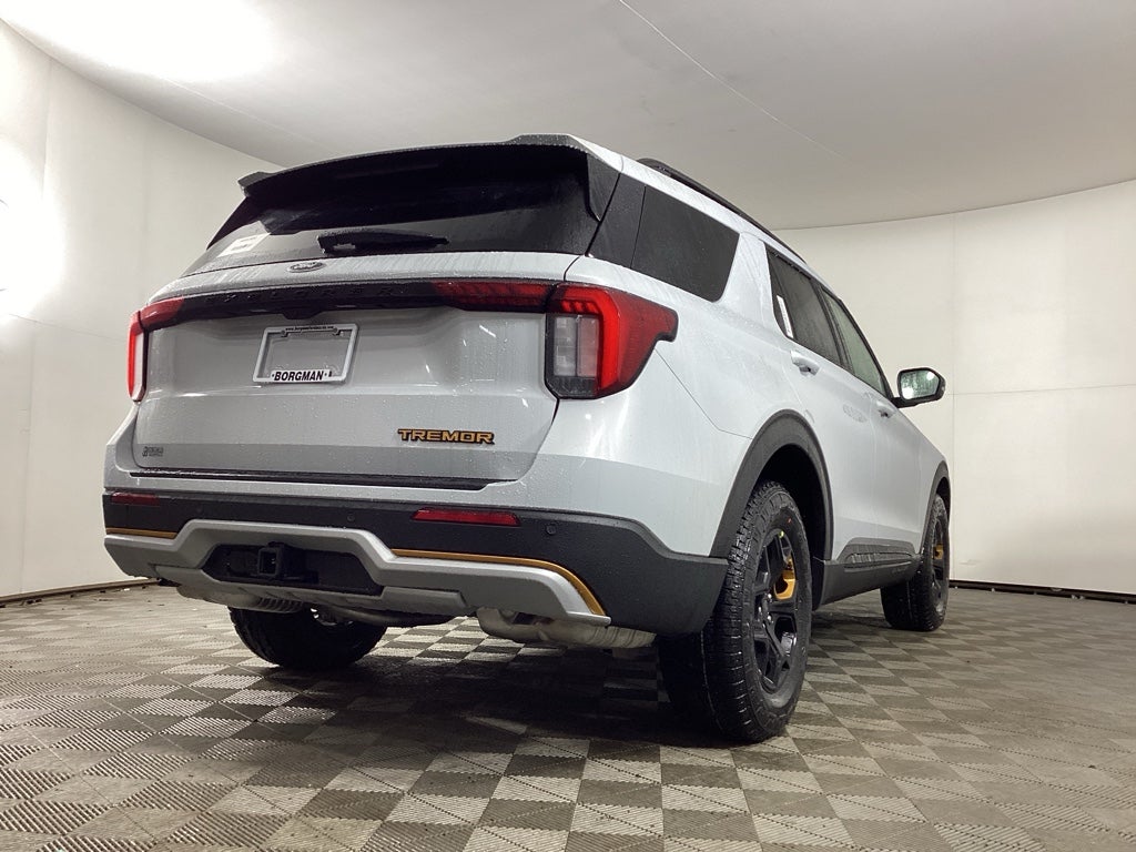 2026 Ford Explorer Tremor®