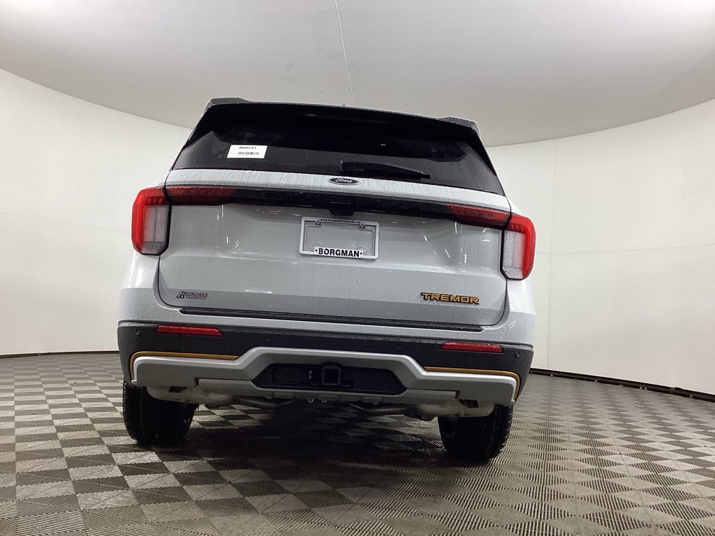 2026 Ford Explorer Tremor®
