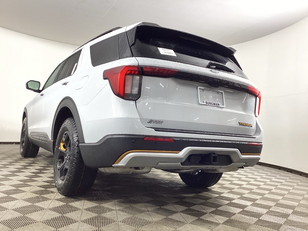 2026 Ford Explorer Tremor®