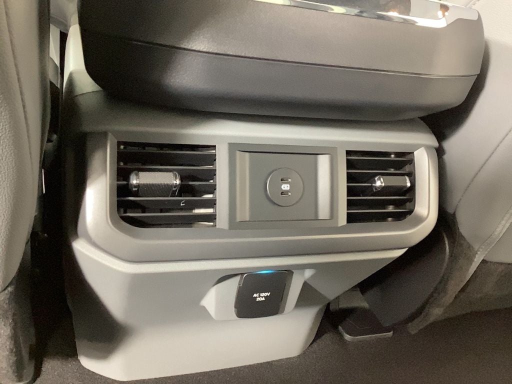 2025 Ford F-150 Lightning Flash™