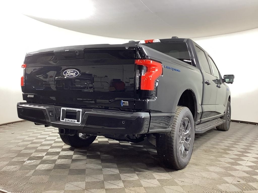 2025 Ford F-150 Lightning Flash™