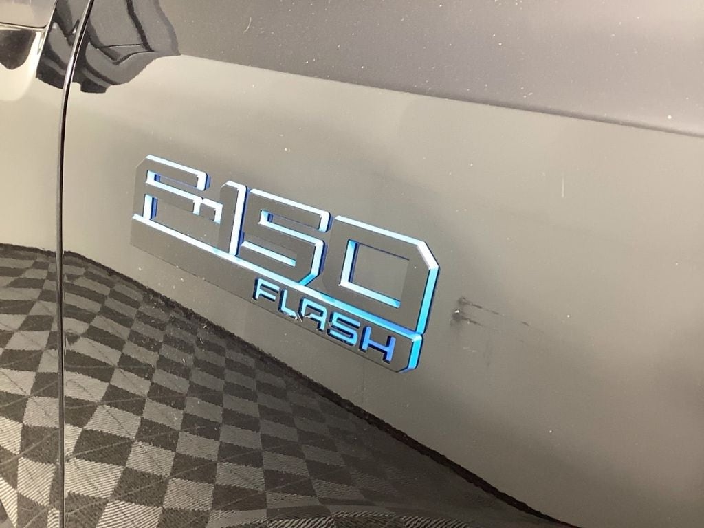 2025 Ford F-150 Lightning Flash™