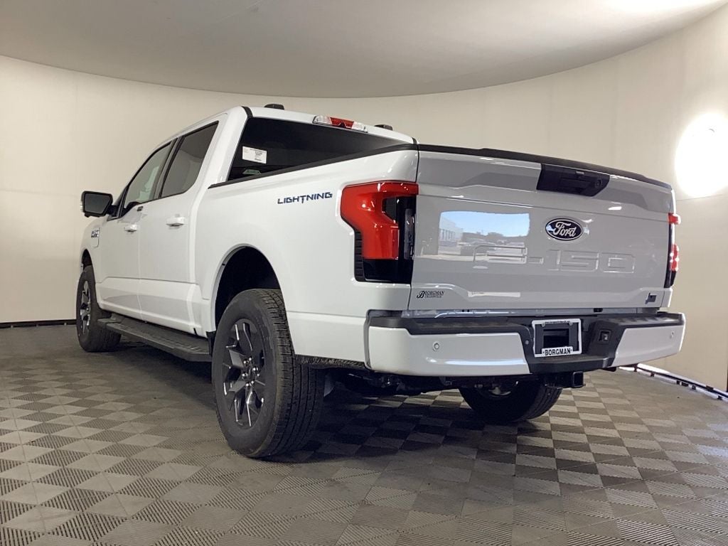 2025 Ford F-150 Lightning Flash™
