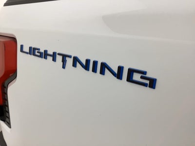 2025 Ford F-150 Lightning Flash™