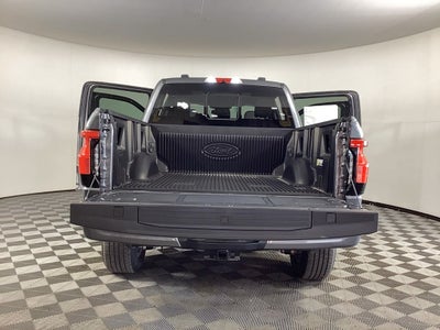 2025 Ford F-150 Lightning Lariat®