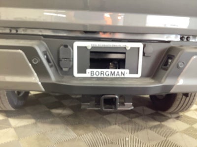 2025 Ford F-150 Lightning Lariat®