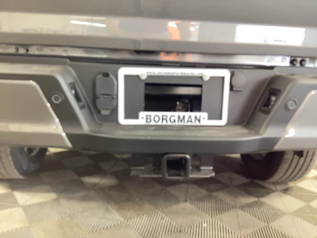 2025 Ford F-150 Lightning Lariat®